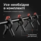 Стійка-ворота для фону телескопічна для фотостудії з чохлом та затискачами 3х4 м - зображення 6