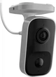IP-камера Ajax IndoorCam 4 Мп 2.8 мм White (111566.303.WH1) - зображення 2