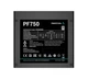 Блок живлення DeepCool PF750 750 Вт для ПК Black (R-PF750D-HA0B-EU) - зображення 3
