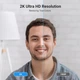 Вебкамера Ugreen CM717 Grey, 2K - изображение 3