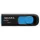 Флеш-накопитель Adata USB A-DATA USB 3.2 UV 128 64Gb Black/Blue (AUV128-64G-RBE) - изображение 3