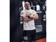 Футболка DOBERMANS AGGRESSIVE Bloodsport Boxing XL білий (6128) - изображение 3