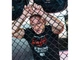 Футболка DOBERMANS AGGRESSIVE Bloodsport Boxing XL чорний (6128) - изображение 4
