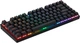 Bluetooth Клавіатура HATOR Icefall Mecha 75 Wireless/Bluetooth/USB Black (HTK275UA) UA - изображение 3