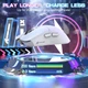 Мишка Attack Shark X1 Wireless/Bluetooth 40000dpi. (PAW3395PRO) 6кн. White (X1W_AS) - изображение 8