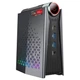 Неттоп WooYi AMR5, Black, Ryzen 7 5700U (8x1.8-4.3 GHz), 16Gb DDR4 (1/2), 512Gb SSD NVMe, Radeon RX Vega 8, WiFi 6, Bluetooth 5.2, GLan, 1xType-C / 4xUSB 3.0, HDMI, DisplayPort, Windows 11 Pro - зображення 1