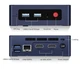 Неттоп Beelink MINI S12, Navy Blue, N95 (4x3.4 GHz, 15 Вт), 16Gb DDR4 3200 MHz SO-DIMM, 512Gb SSD NVMe, 1x2.5' SATA, UHD Graphics, WiFi 5, Bluetooth 4.2, GLan, 4xUSB 3.2, 2xHDMI, Windows 11 Pro, кріплення VESA у комплекті - изображение 2