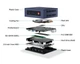 Неттоп Beelink MINI S12, Navy Blue, N95 (4x3.4 GHz, 15 Вт), 16Gb DDR4 3200 MHz SO-DIMM, 512Gb SSD NVMe, 1x2.5' SATA, UHD Graphics, WiFi 5, Bluetooth 4.2, GLan, 4xUSB 3.2, 2xHDMI, Windows 11 Pro, кріплення VESA у комплекті - изображение 3
