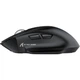 Мишка Attack Shark V6 Ultra-Light Wireless/Bluetooth 25000dpi. (PAW3311) 7кн. Black (V6B_AS) - изображение 2