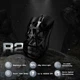 Мишка Attack Shark R2 Wireless/Bluetooth 42000dpi (PAW3950) 6кн. Black (R2B_AS) - изображение 8
