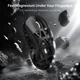 Мишка Attack Shark R2 Wireless/Bluetooth 42000dpi (PAW3950) 6кн. Black (R2B_AS) - изображение 9