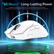 Мишка Attack Shark R1 Wireless/Bluetooth 18000dpi (PAW3311) 6кн. White (R1W_AS) - изображение 6