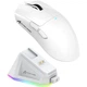 Мишка Attack Shark X11 Wireless/Bluetooth 22000dpi. (PAW3311) 6кн. White (X11W_AS) - изображение 3