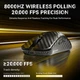 Мишка Attack Shark R11 Ultra Wireless/Bluetooth 42000dpi. (PAW3950MAX) 6кн. Phantom Shark (R11ULTRAPS_AS) - изображение 8