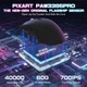 Мишка Attack Shark X1 Wireless/Bluetooth 40000dpi. (PAW3395PRO) 6кн. Black (X1B_AS) - изображение 5