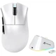 Мишка Attack Shark V3Pro Ultra-Light, Wireless/Bluetooth, 25000dpi. (PAW3311), 6кн., White - изображение 2