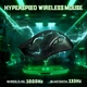 Мишка Attack Shark V3 Ultra-Light Wireless PAW3311 сенсор 25000dpi. 6кн. Black (V3B_AS) - изображение 5