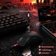 Мишка Attack Shark V3Pro Ultra-Light Wireless/Bluetooth 25000dpi. (PAW3311) 6кн. Black (V3PROB_AS) - изображение 9