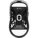 Мишка Attack Shark R2 Wireless/Bluetooth 42000dpi. (PAW3950) 6кн. Silver gray (R2SGR_AS) - изображение 5