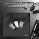 Ігрова поверхня Attack Shark CM02 450x400x4мм Dark gray - изображение 3