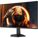 TFT 23.8" AOC 24G50F, IPS, 180Гц, 0,5мс, HDMI, DP, колонки, чорний - зображення 2