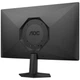 TFT 23.8" AOC 24G50F, IPS, 180Гц, 0,5мс, HDMI, DP, колонки, чорний - зображення 6