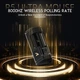 Мишка Attack Shark R5 Ultra, Wireless, PAW3950MAX сенсор, 42000dpi., 6кн., Black (R5ULTRAB_AS) - изображение 6