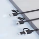 Камера эндоскоп 7мм с кабелем 2м Type C USB для смартфона и компьютера портативная с подсветкой - изображение 5