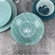 Столовый сервиз Luminarc Simply Fantasia Torqu Бирюзовый стеклянный на 6 персон 46 предметов (163-135-N6248) - изображение 7