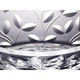Салатник RCR Laurus Прозрачный стеклянный овальный 34 см (163-135-25592020206) - изображение 3