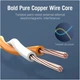 Патч-корд 1.5m S/FTP cat 7 RJ-45 black Vention (ICDBG) - изображение 3