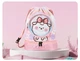 Сумка ERKE для плавания детская, с отделением для сухого/мокрого Cute Pink - изображение 2