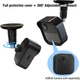 Кріплення-корпус для камери Tizomi чорний захисний корпус із регульованим кронштейном на 360 градусів сумісне з Blink Outdoor Blink Indoor та Blink Outdoor 4 - Уцінка - зображення 4