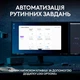 Клавіатура Logitech MX Keys S Plus Palmrest Wireless UA Graphite (920-011589) - зображення 3