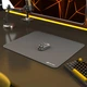 Ігрова поверхня Attack Shark CM02 450x400x4мм Light grey (CM02LGR_AS) - изображение 8