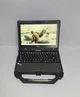Захищений нетбук Б-клас Getac 2 in1 V110 G3 / 11.6" (1920x1080) IPS / Intel Core i7-6500U (2 (4) ядер по 2.50 - 3.1 GHz) / 16 GB DDR4 / 128 GB SSD / Intel HD Graphics 520 / WebCam б/в - зображення 2