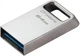 Флеш накопичувач USB 64Gb Kingston DataTraveler Micro, Silver, USB 3.2 Gen 1, до 200 МБ/с (DTMC3G2/64GB) - изображение 2