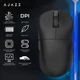 Мышка Ajazz x Nacodex NJ08-MC Wireless/Bluetooth/USB Black (NJ08-MC-B) - изображение 8