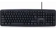 Клавиатура Gembird kb-u-103-ua Black usb - изображение 1