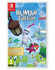 Игра Nintendo Switch Human: Fall Flat Русские Субтитры Б/У - изображение 1