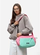 Стильная современная женская сумка из оксфорда Sambag Бирюзовая (58920351325) - изображение 2