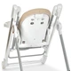 Стул-качели 2 в 1 "DEBUT" 1102 Gentle Beige - изображение 6