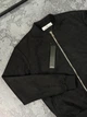 Мужской демисезонный бомбер Stone Island 2XL черный (SI0049) - изображение 3