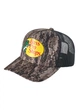 Рыбацкая кепка Bass Pro Shops Printed Mesh Trucker Cap OS - TrueTimber Shadowbark мульти - изображение 1