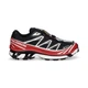 Кросівки чоловічі Salomon XT-6 Gore-Tex Black Flame Scarlet L47974900 43 - зображення 1