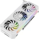 Відеокарта GeForce RTX 3090 24GB Asus ROG Strix OC White (ROG-STRIX-RTX3090-O24G-WHITE) Б/В - зображення 10