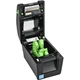 Принтер етикеток TSC TH220T, LCD USB, USB Host, Ethernet, RS232 (TH220-A001-0002) - изображение 3