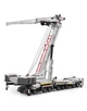 Конструктор Mould King 17007 кран LIEBHERR LTM 1200 (8506 деталей) с дистанционным управлением - изображение 3