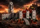 Конструктор Lord of the Rings The Battle for Helms Deep Битва за Хельмову Падь - изображение 3