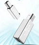 Переходник USB-C ( TYPE-C мама)/USB Type B папа (принтера/сканера) для ноутбуків, планшета MacBook Pro/Air Адаптер Серый - изображение 5